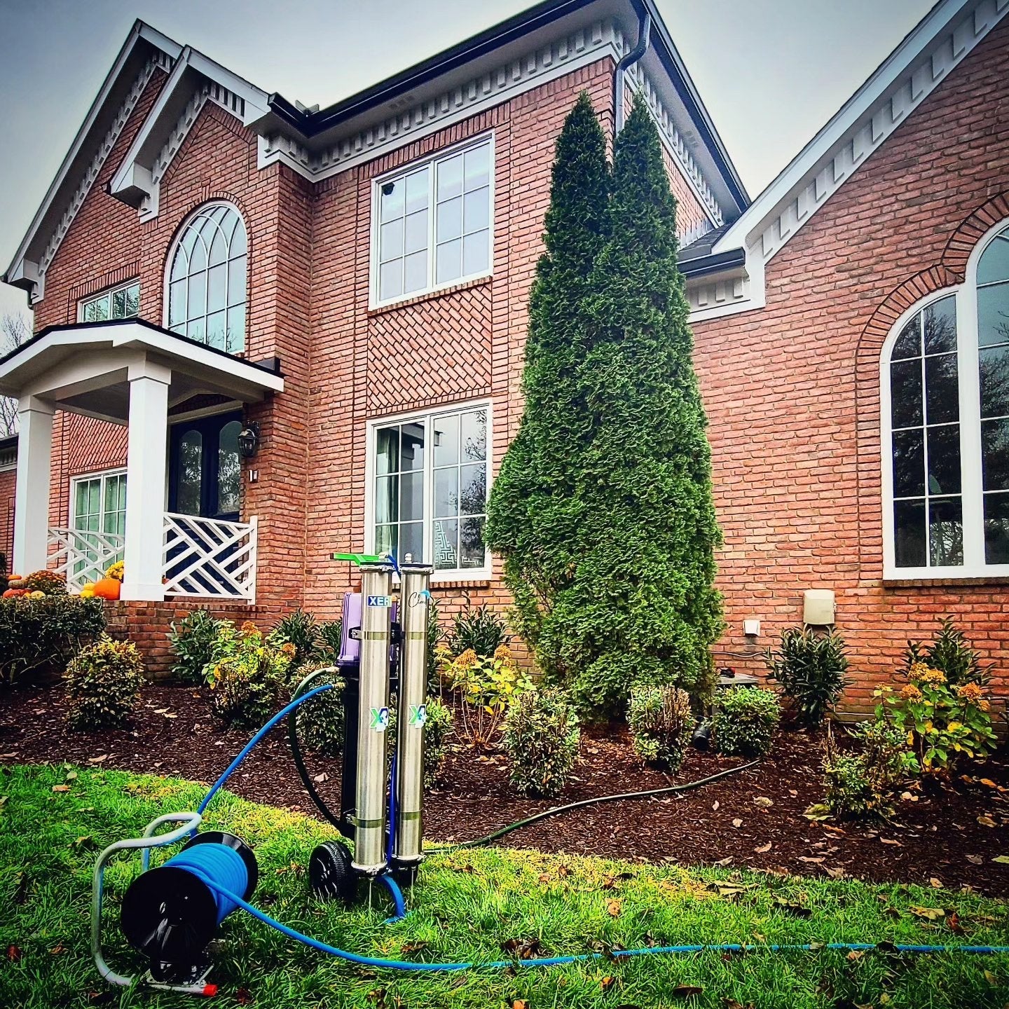 Residential Window Cleaning